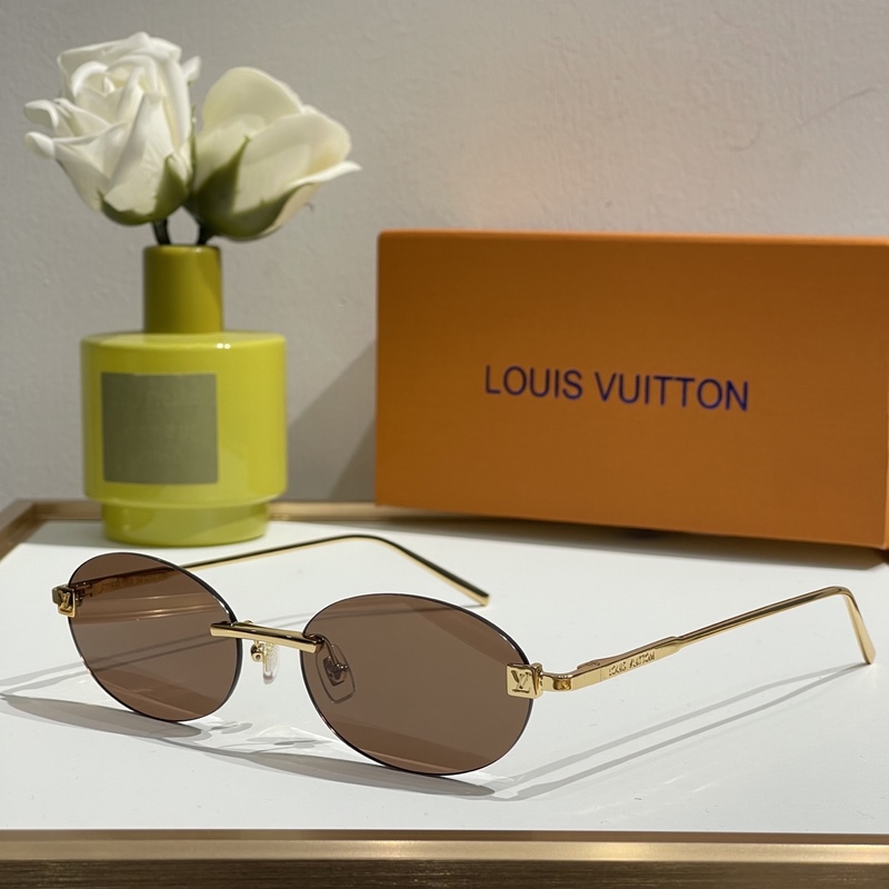 LOUIS VUITTON MODEL：Z2193U SIZE：55口17-14