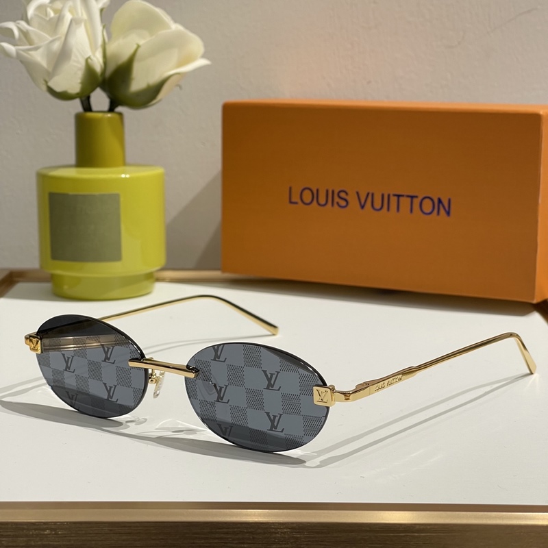 LOUIS VUITTON MODEL：Z2193U SIZE：55口17-14