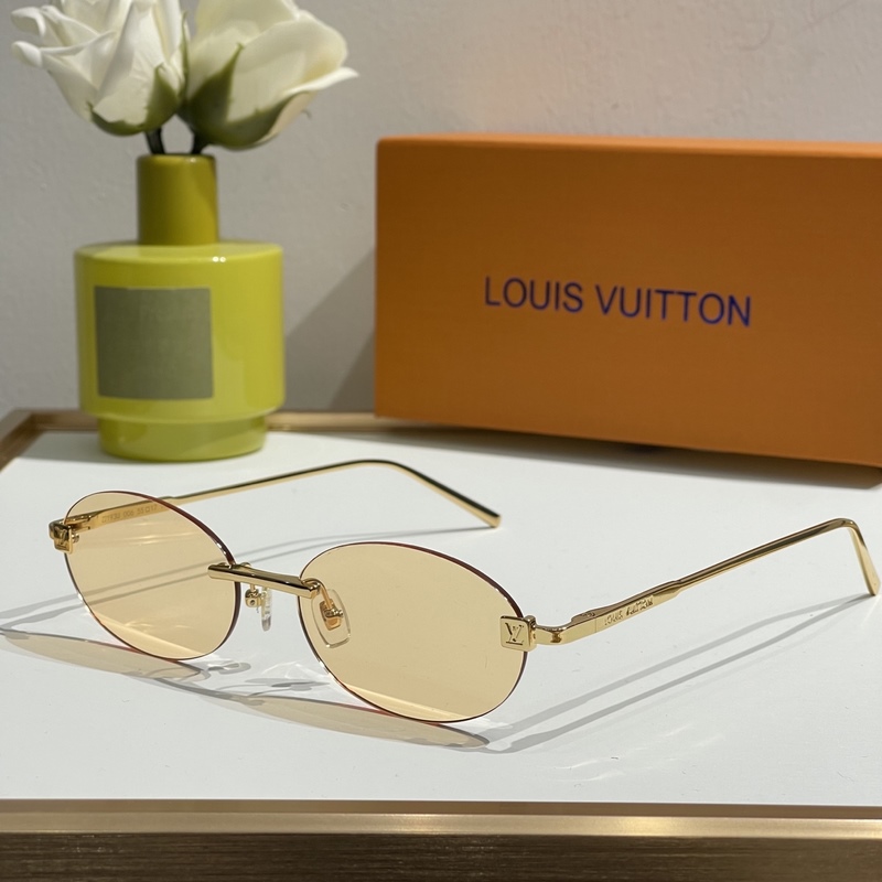 LOUIS VUITTON MODEL：Z2193U SIZE：55口17-14