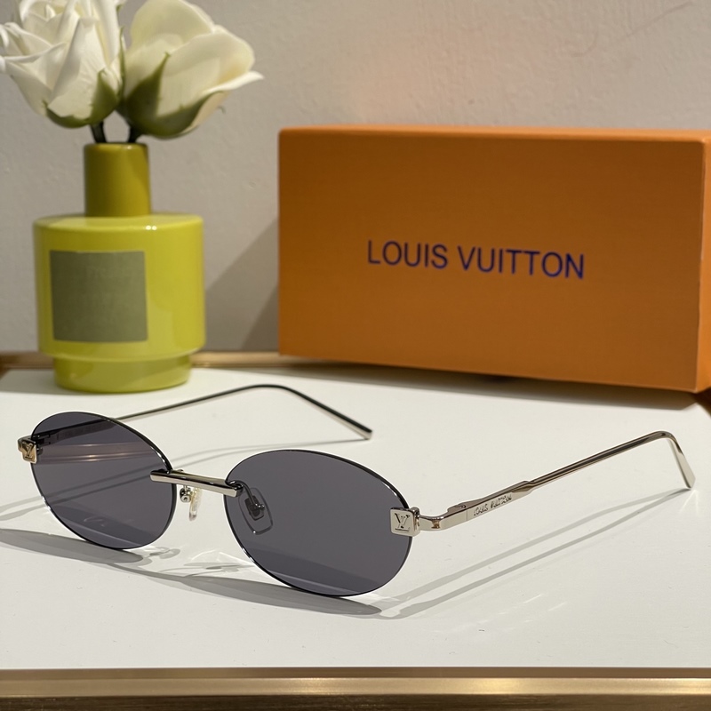 LOUIS VUITTON MODEL：Z2193U SIZE：55口17-14