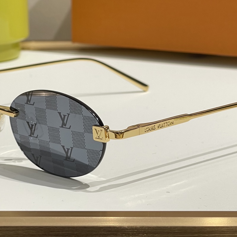 LOUIS VUITTON MODEL：Z2193U SIZE：55口17-14