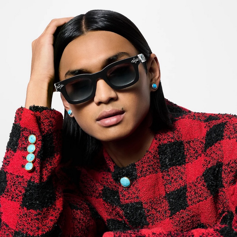 LOUIS VUITTON MODEL：Z2529U Z2556U SIZE：4