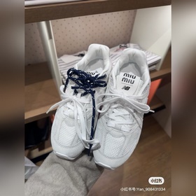 超火爆 超絕 情侶款 繆繆miumiu+new balance新百倫聯名款 20