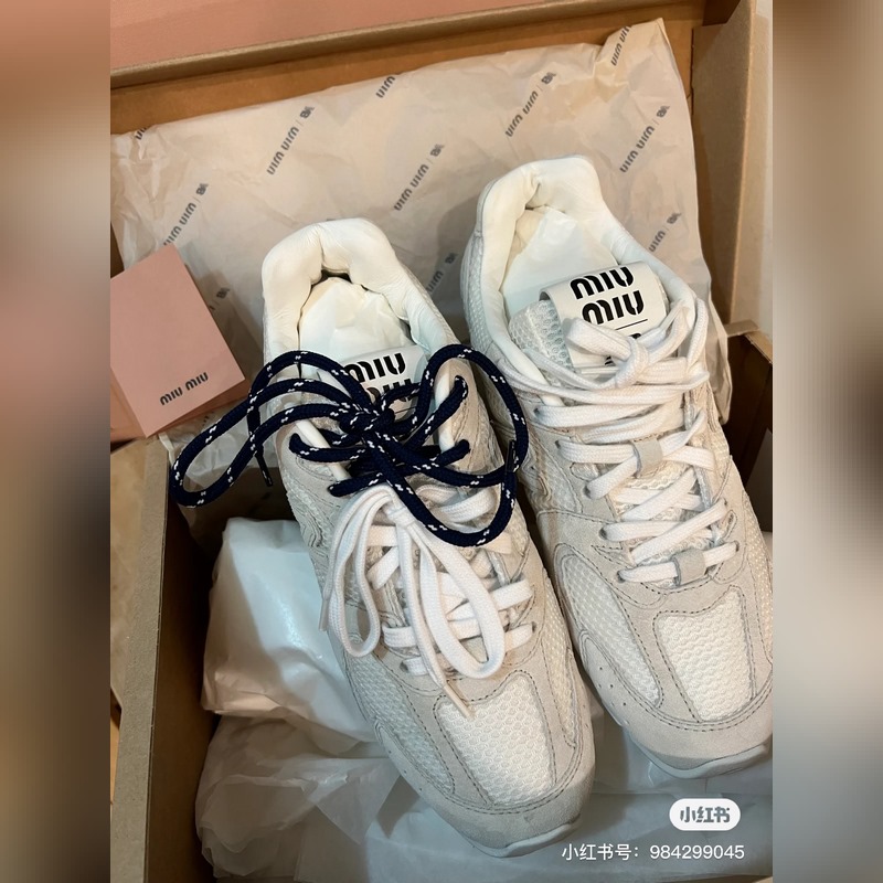 超火爆 超絕 情侶款 繆繆miumiu+new balance新百倫聯名款 20