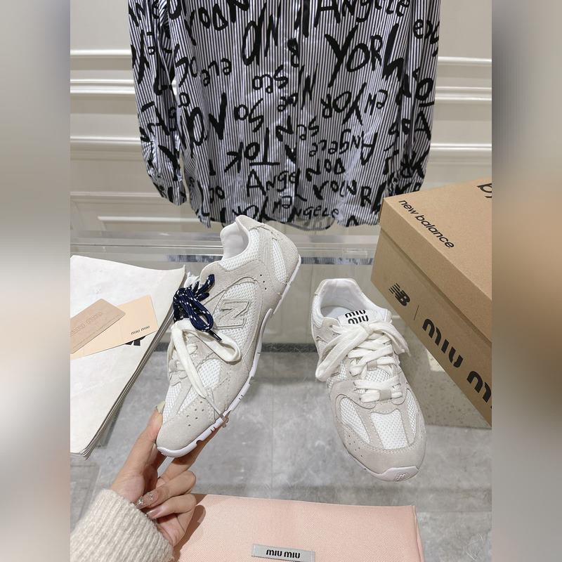 miumiu 繆繆G0 27Miu Miu x New Balance聯名款運