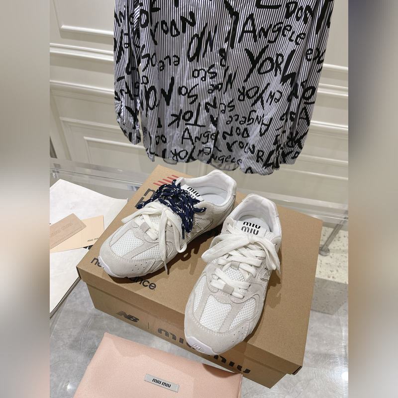 miumiu 繆繆G0 27Miu Miu x New Balance聯名款運