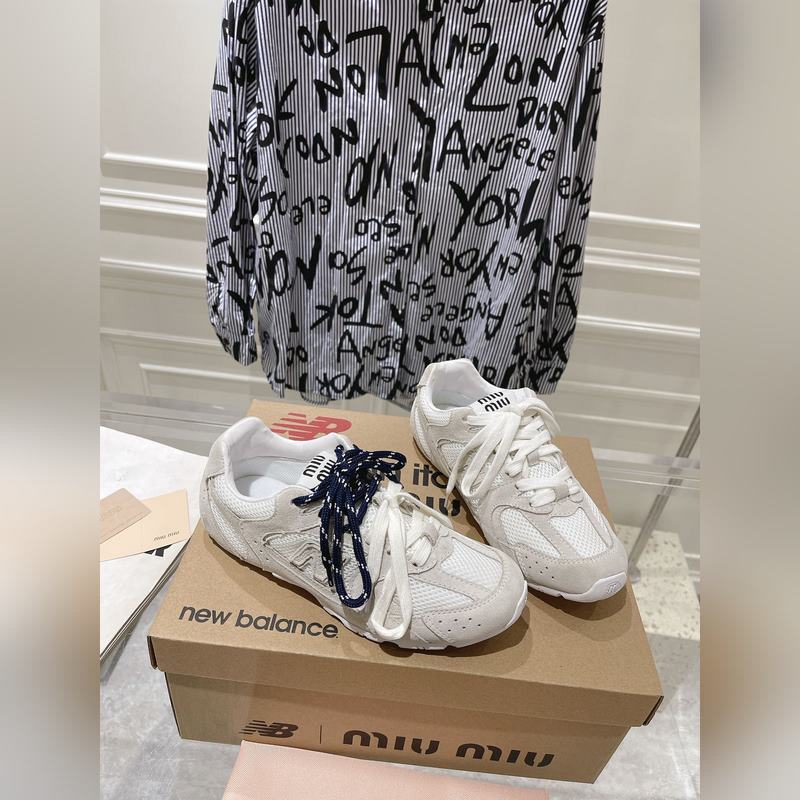 miumiu 繆繆G0 27Miu Miu x New Balance聯名款運