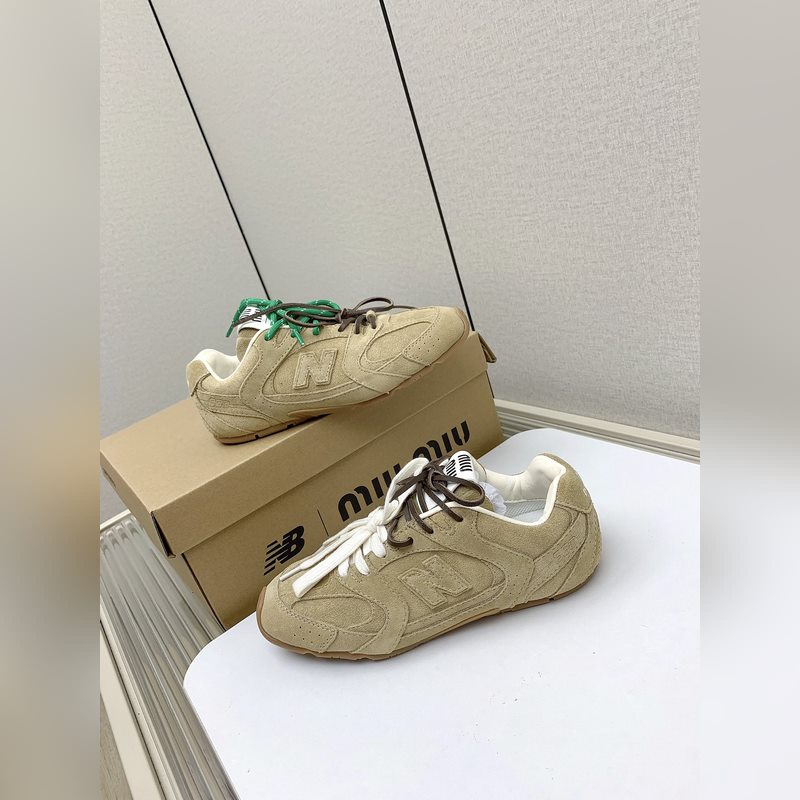 (高版本) Miumiu x New Balance 聯名款NB運動鞋 Miu