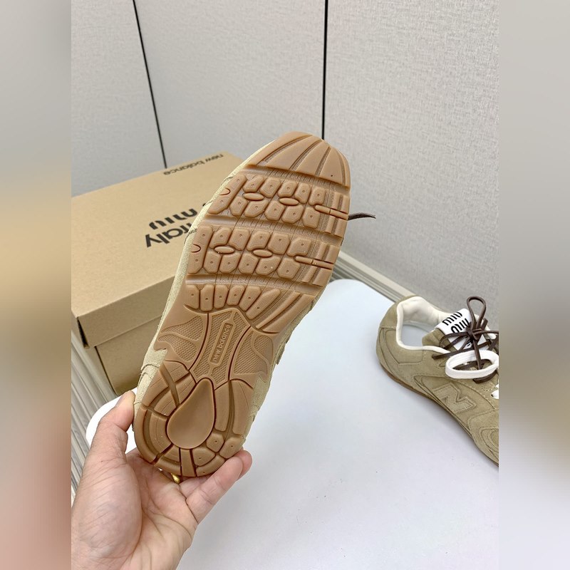 (高版本) Miumiu x New Balance 聯名款NB運動鞋 Miu