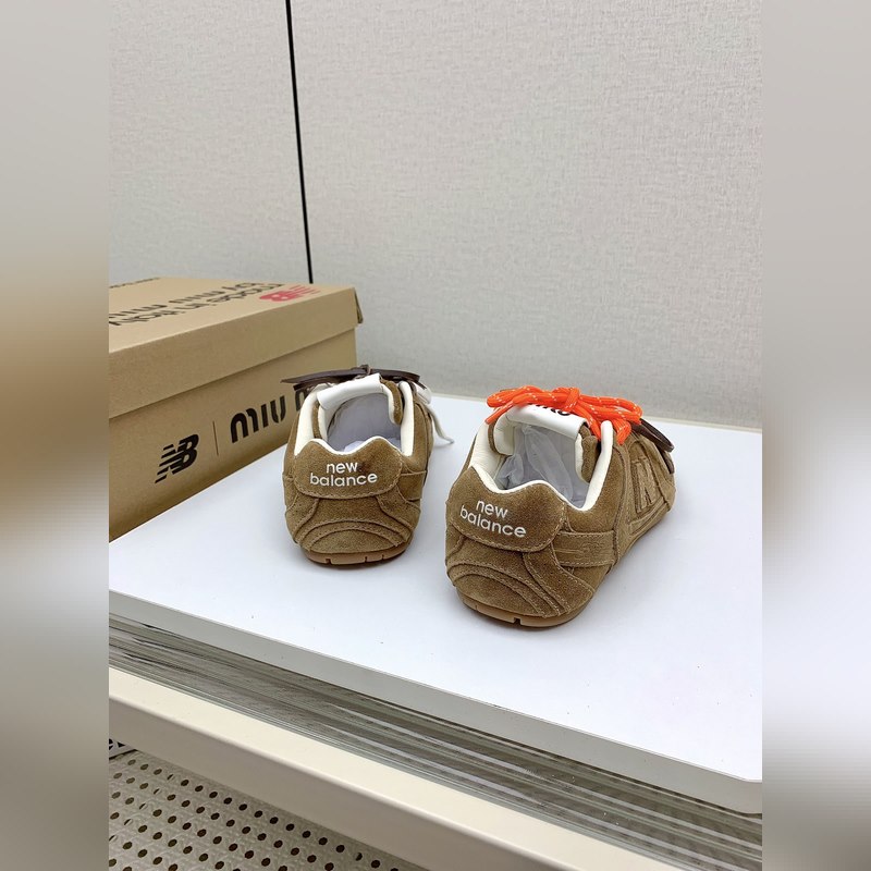 (高版本) Miumiu x New Balance 聯(lián)名款NB運動鞋 Miu
