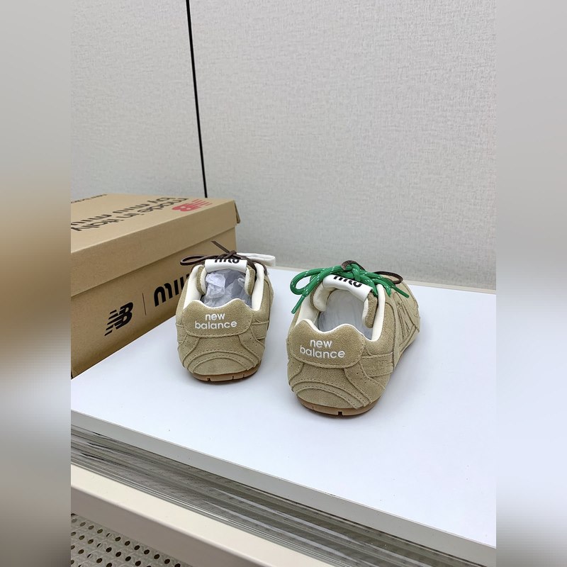 (高版本) Miumiu x New Balance 聯名款NB運動鞋 Miu