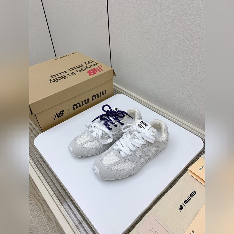 (高版本) Miumiu x New Balance 聯名款NB運動鞋 Miu