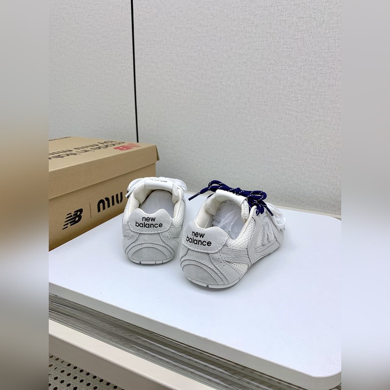 (高版本) Miumiu x New Balance 聯名款NB運動鞋 Miu