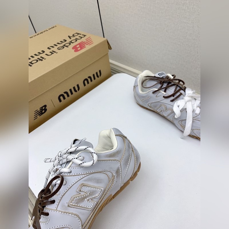 (高版本) Miumiu x New Balance 聯名款NB運動鞋 Miu