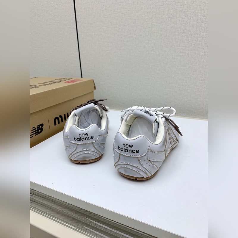(高版本) Miumiu x New Balance 聯名款NB運動鞋 Miu