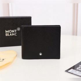 [品牌名稱]：萬寶龍 短夾[産品規(guī)格]：W12XH9.5XD1.5[産品材質(zhì)]：