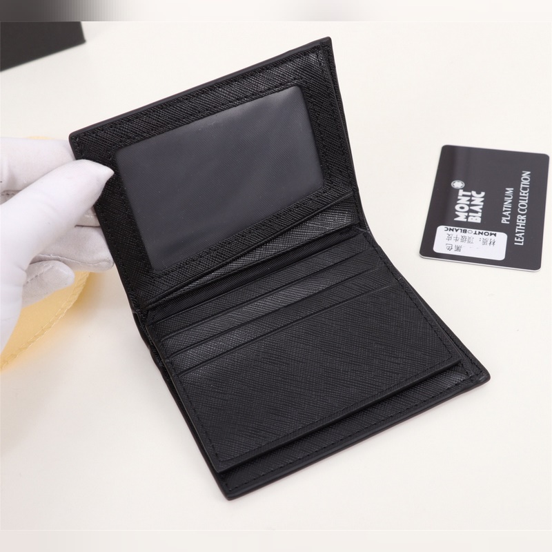 [品牌名稱]：萬寶龍 豎夾[産品規格]：W9.5XH12XD1.5[産品材質]：