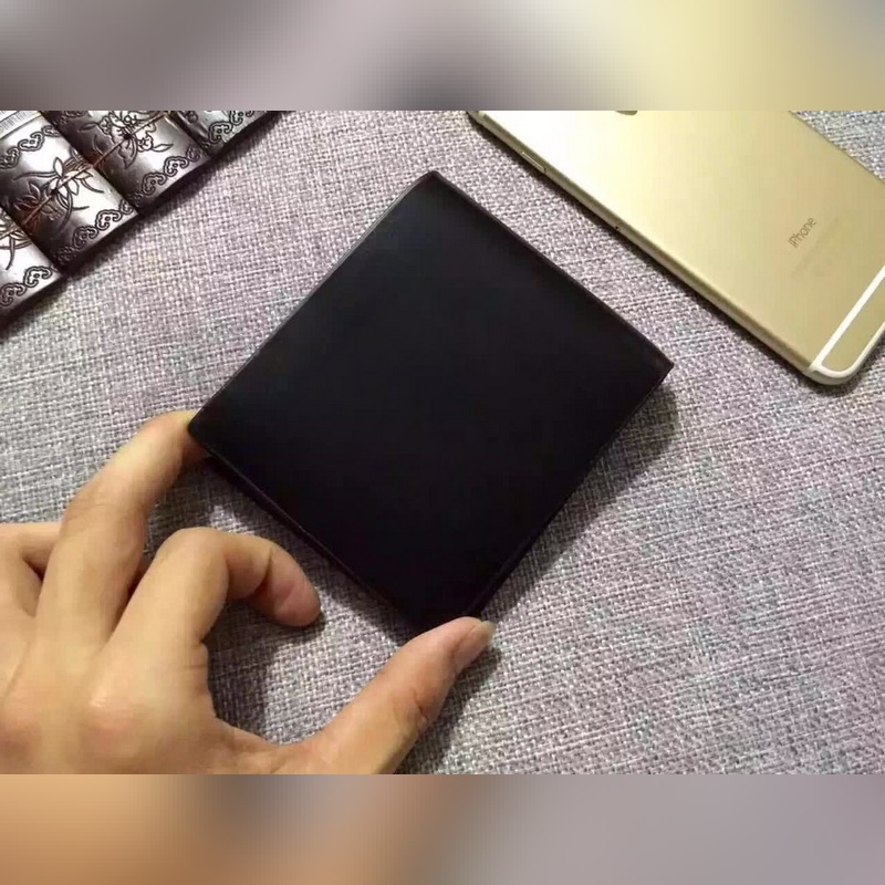 [品牌名稱]：萬寶龍 短夾[産品規格]：W12XH9.5XD1.5[産品材質]：