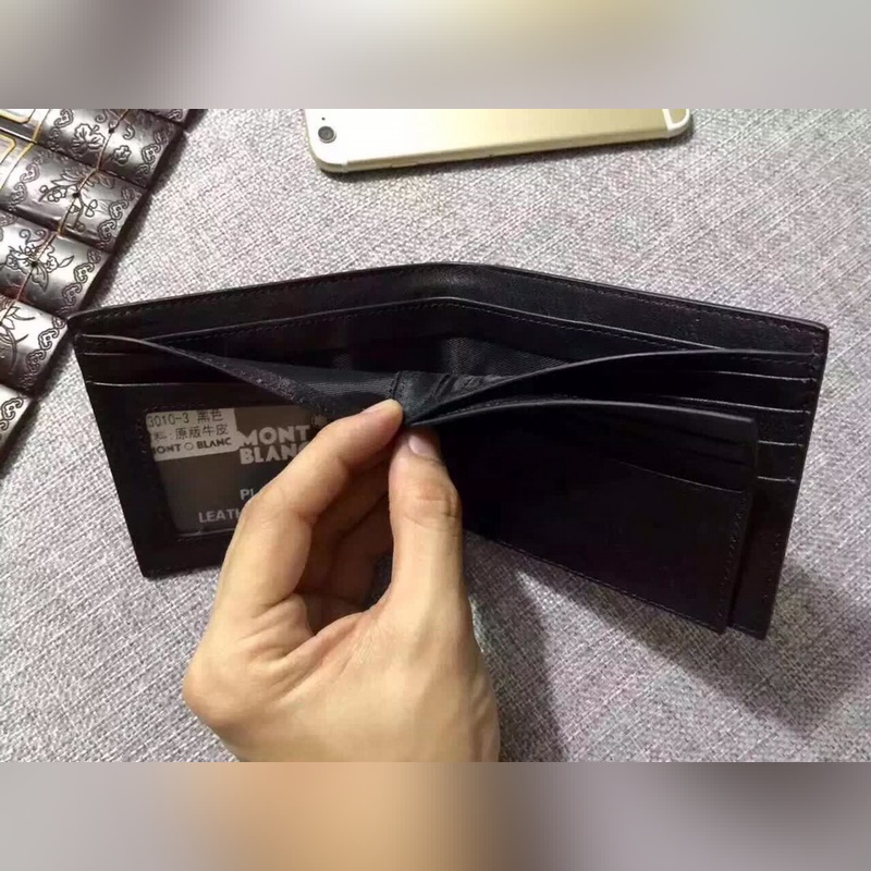 [品牌名稱]：萬寶龍 短夾[産品規格]：W12XH9.5XD1.5[産品材質]：