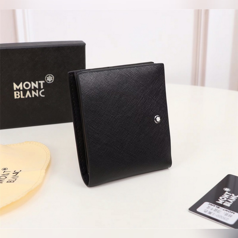 [品牌名稱]：萬(wàn)寶龍 短夾[産品規(guī)格]：W12XH9.5XD1.5[産品材質(zhì)]：