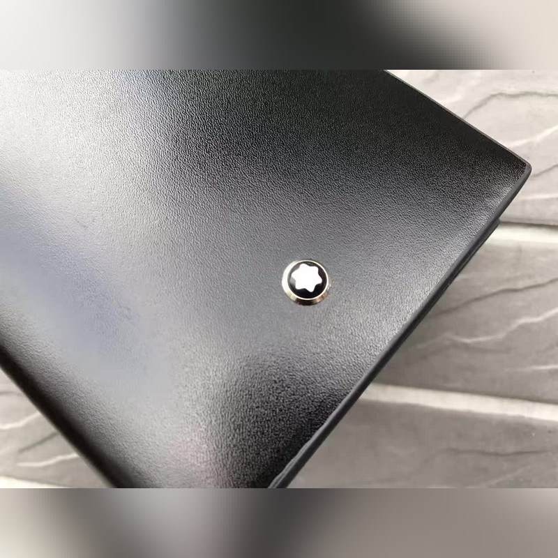 [品牌名稱]：萬寶龍 豎夾[産品規格]：W9.5XH12XD1.5[産品材質]：