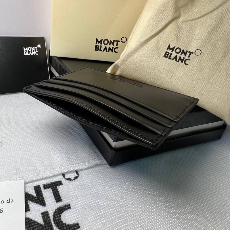 MONTBLANC全新萬寶龍風尚3.0系列卡片 型號：MB131768# 材質：