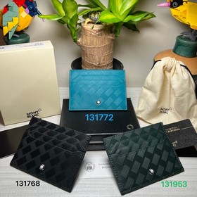MONTBLANC全新萬寶龍風尚3.0系列卡片 型號：MB131772# 材質(zhì)：