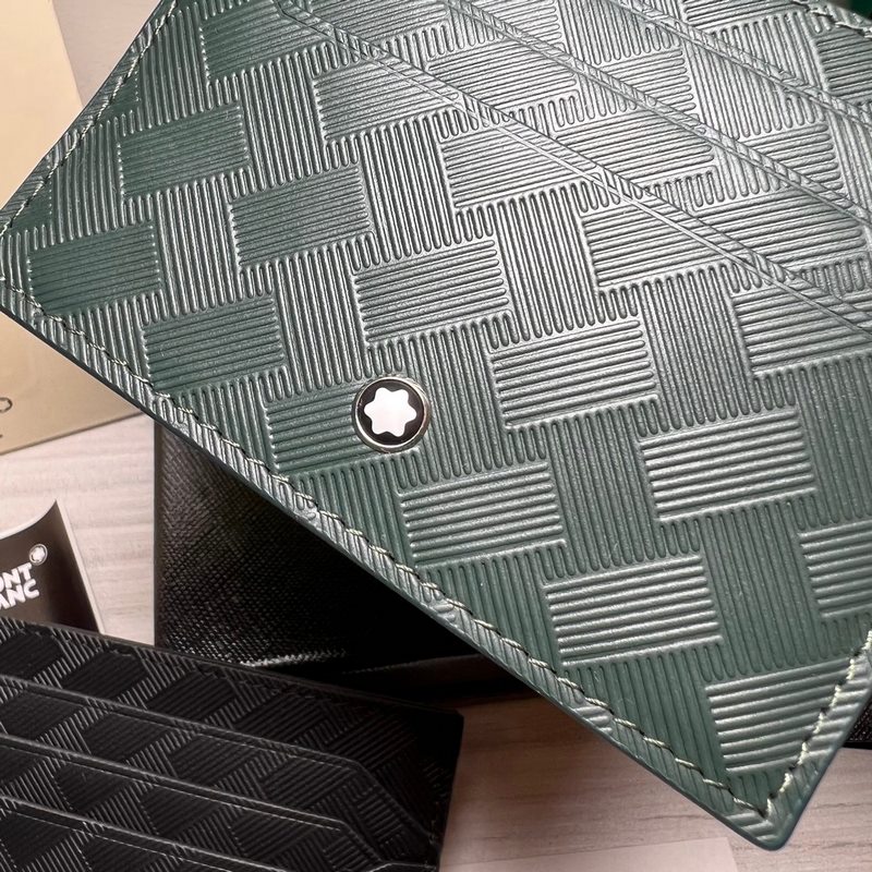 MONTBLANC全新萬寶龍風尚3.0系列卡片 型號：MB131953# 材質：