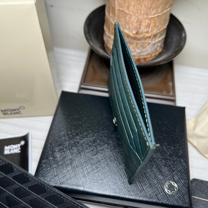 MONTBLANC全新萬寶龍風尚3.0系列卡片 型號：MB131953# 材質：