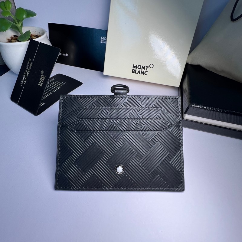 MONTBLANC全新萬寶龍風尚3.0系列卡片，工作卡 型號：MB129979#