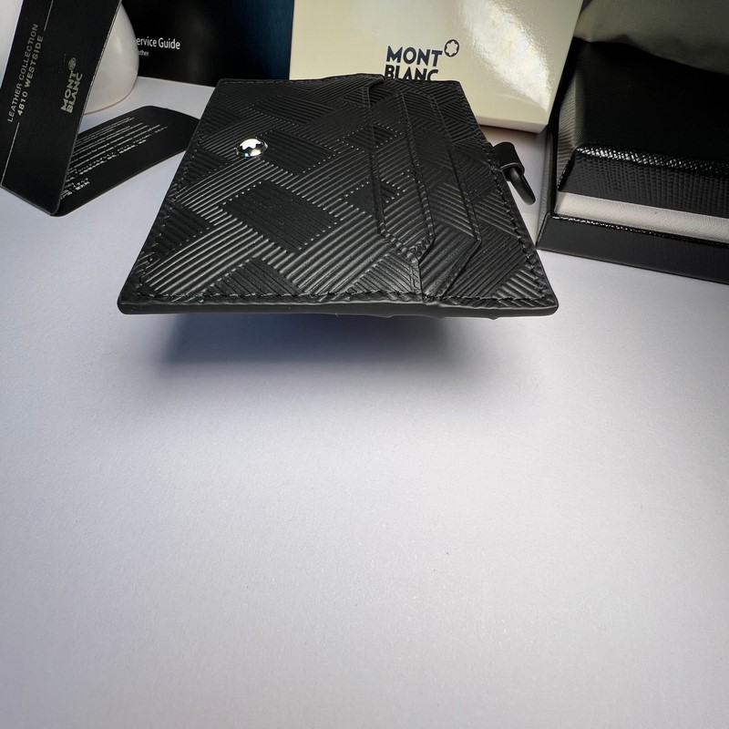 MONTBLANC全新萬寶龍風尚3.0系列卡片，工作卡 型號：MB129979#