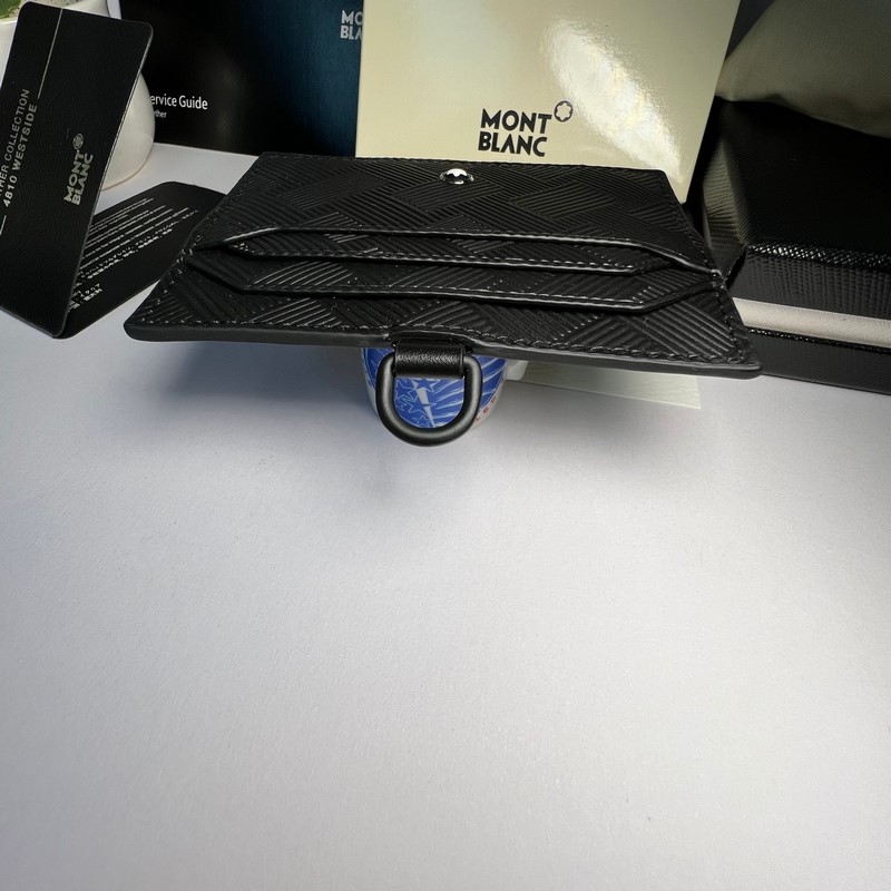 MONTBLANC全新萬寶龍風尚3.0系列卡片，工作卡 型號：MB129979#