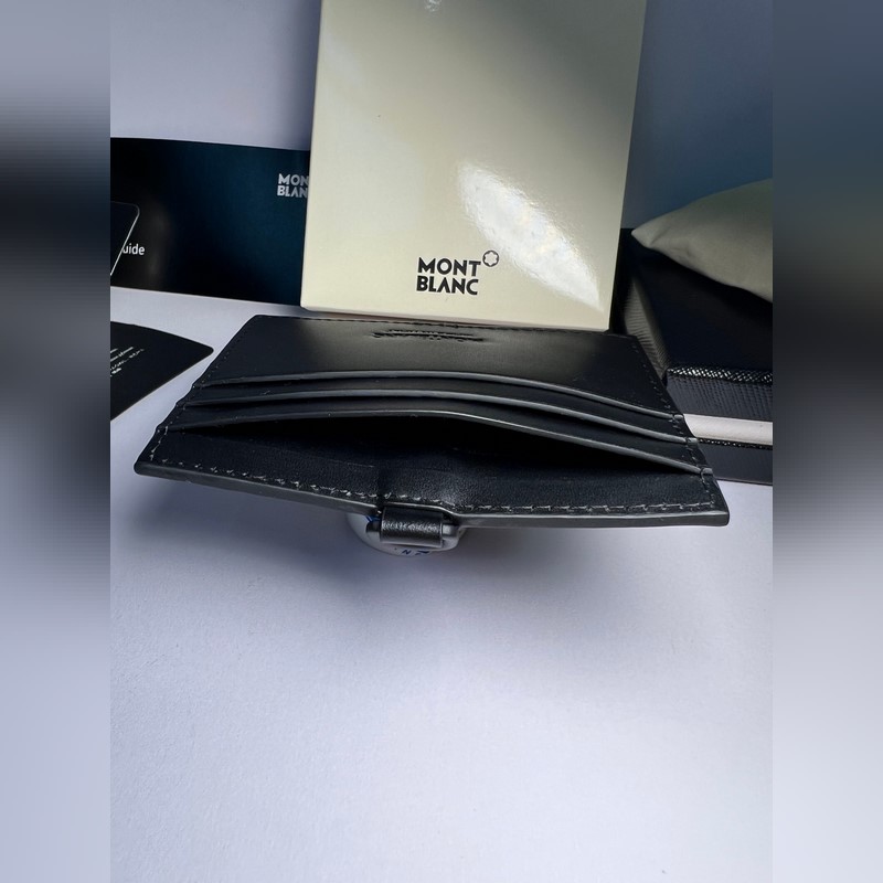MONTBLANC全新萬寶龍風尚3.0系列卡片，工作卡 型號：MB129979#