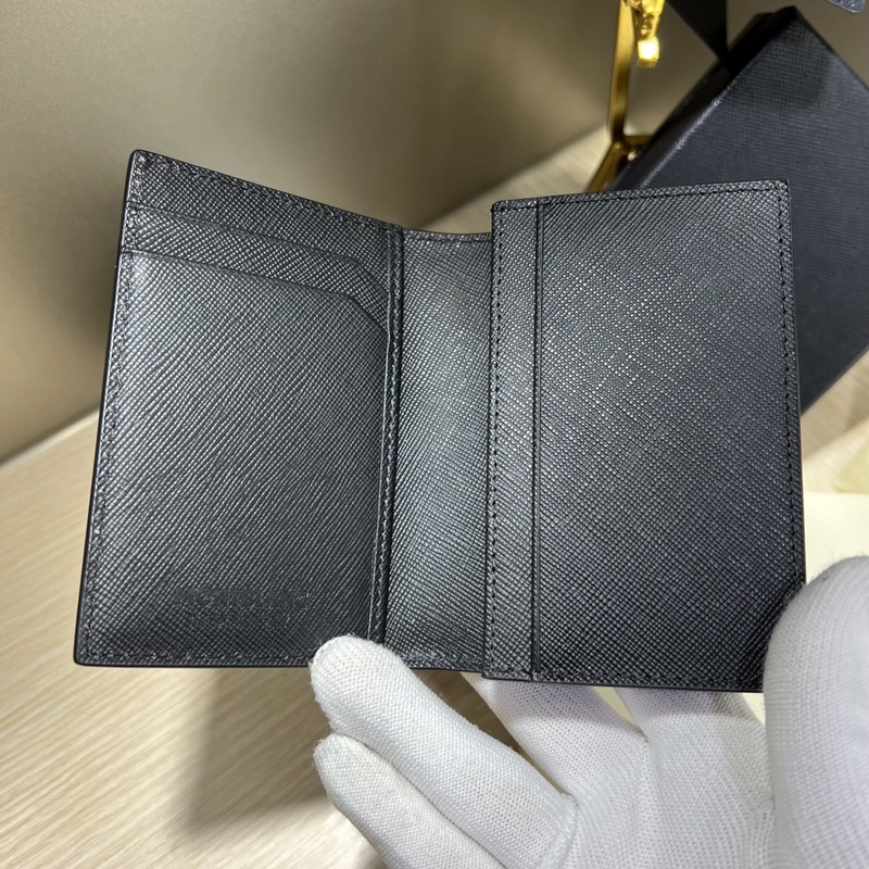 MONTBLANC 萬寶龍匠心系列名片夾、卡夾 型號：U113223# 材質：頭