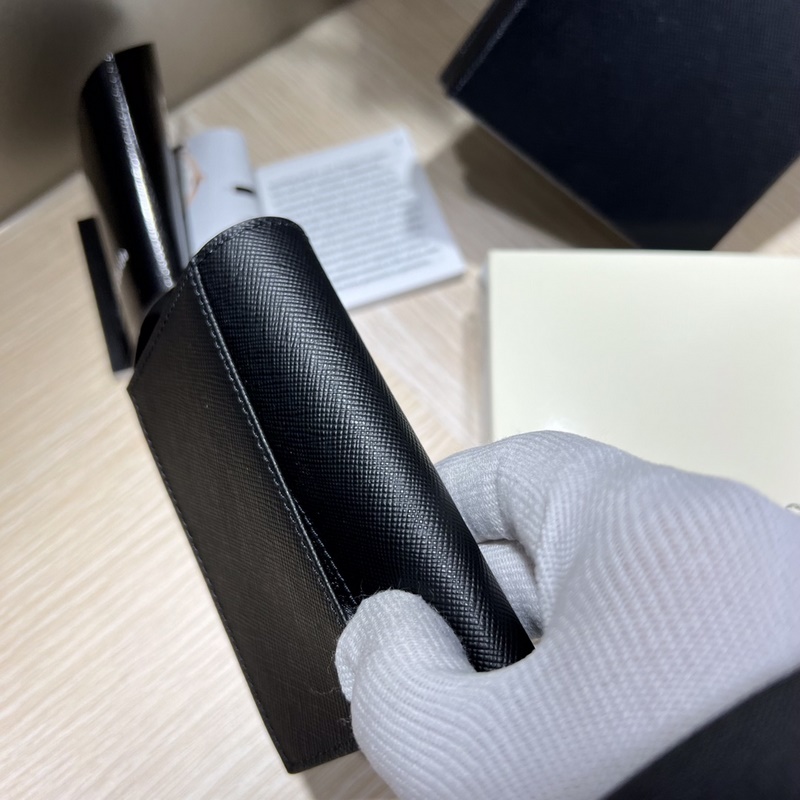 MONTBLANC 萬寶龍匠心系列名片夾、卡夾 型號：U113223# 材質：頭