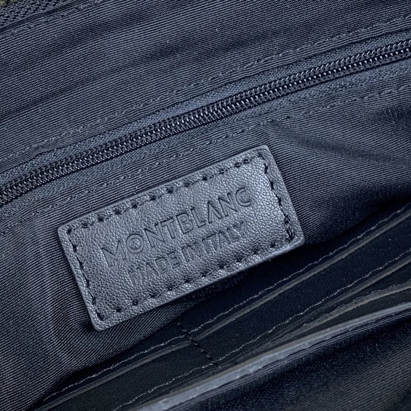 2026最新款式萬寶龍進口花皮男士手拿包火爆款大量出貨拉，叫囂專櫃貨 頂級原單貨