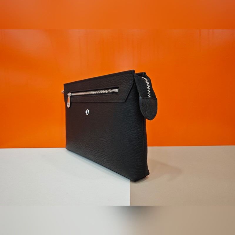 2026最新款式萬寶龍進口花皮男士手拿包火爆款大量出貨拉，叫囂專櫃貨 頂級原單貨