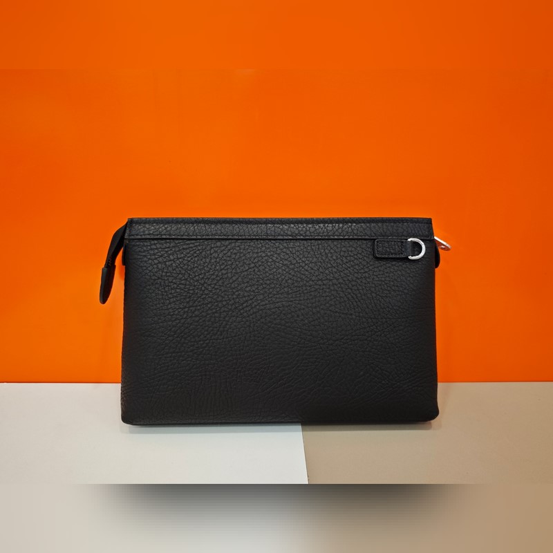 2026最新款式萬寶龍進口花皮男士手拿包火爆款大量出貨拉，叫囂專櫃貨 頂級原單貨