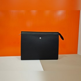 2026最新款式萬寶龍進(jìn)口花皮男士手拿包火爆款大量出貨拉，叫囂專櫃貨 頂級原單貨