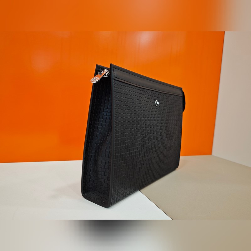 2026最新款式萬寶龍進口花皮男士手拿包火爆款大量出貨拉，叫囂專櫃貨 頂級原單貨