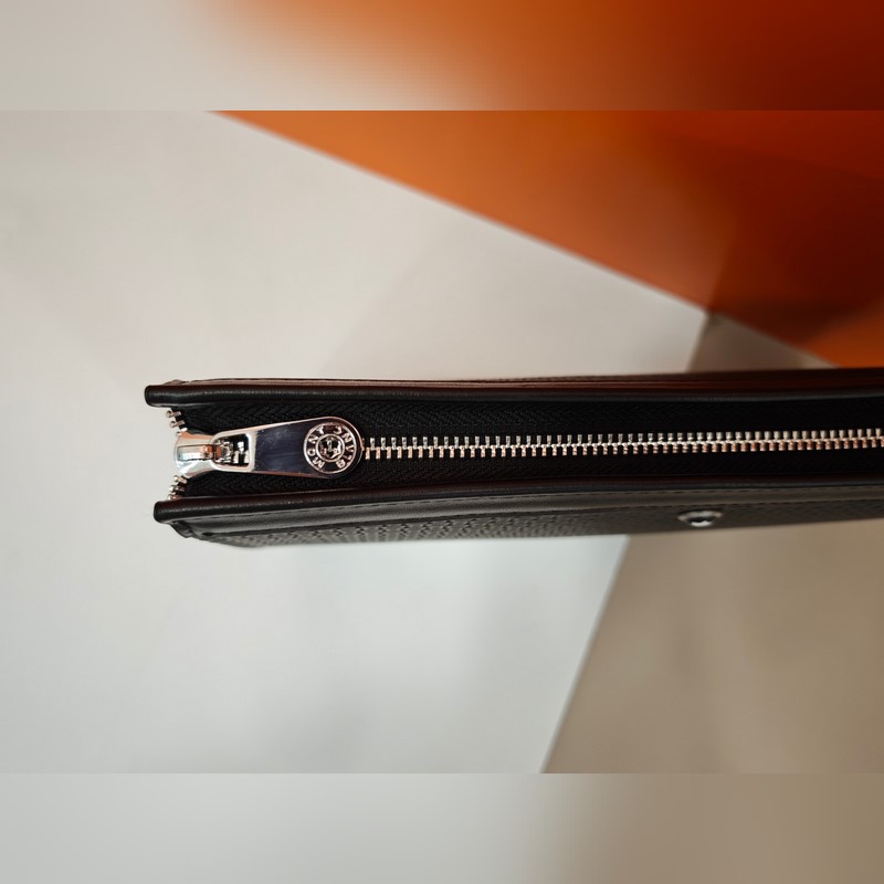 2026最新款式萬寶龍進口花皮男士手拿包火爆款大量出貨拉，叫囂專櫃貨 頂級原單貨