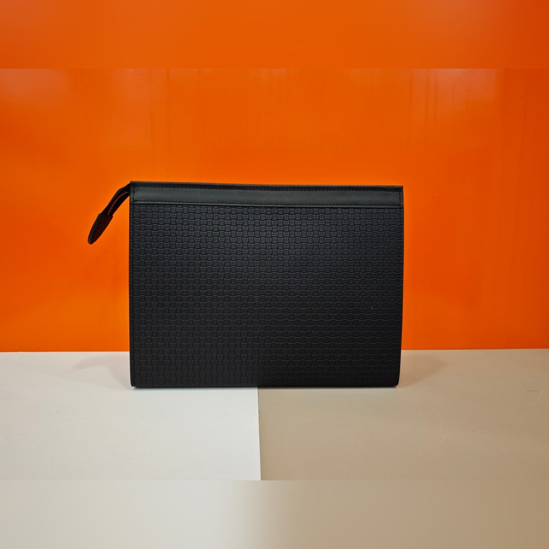 2026最新款式萬寶龍進口花皮男士手拿包火爆款大量出貨拉，叫囂專櫃貨 頂級原單貨