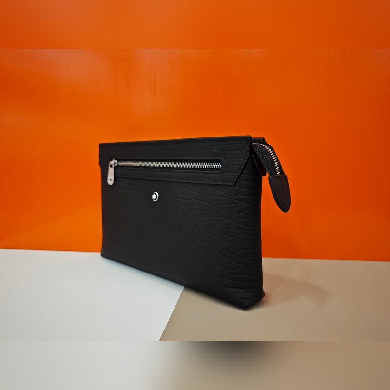 2026最新款式萬寶龍進(jìn)口花皮男士手拿包火爆款大量出貨拉，叫囂專櫃貨 頂級(jí)原單貨