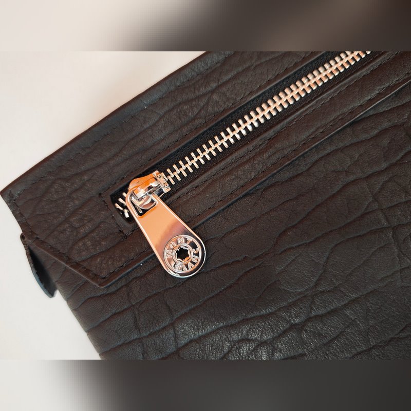 2026最新款式萬寶龍進(jìn)口花皮男士手拿包火爆款大量出貨拉，叫囂專櫃貨 頂級(jí)原單貨