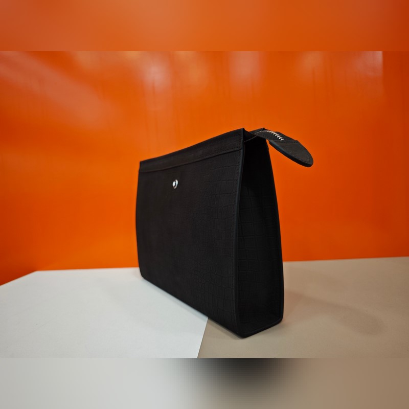 2026最新款式萬寶龍進口花皮男士手拿包火爆款大量出貨拉，叫囂專櫃貨 頂級原單貨