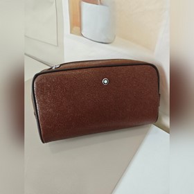 2026最新款式萬寶龍手拿包火爆款大量出貨啦，叫囂專櫃貨 頂級原單貨 紙上談兵吹