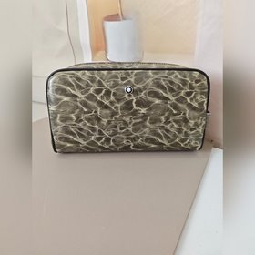 2026最新款式萬寶龍手拿包火爆款大量出貨啦，叫囂專櫃貨 頂級原單貨 紙上談兵吹