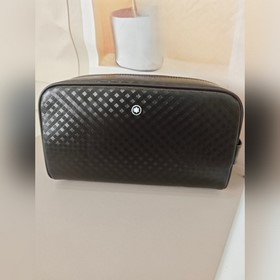 2026最新款式萬寶龍手拿包火爆款大量出貨啦，叫囂專櫃貨 頂級原單貨 紙上談兵吹