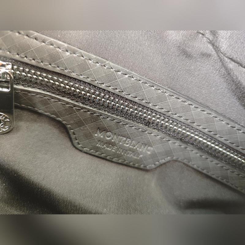 2026最新款式萬寶龍手拿包火爆款大量出貨啦，叫囂專櫃貨 頂級原單貨 紙上談兵吹