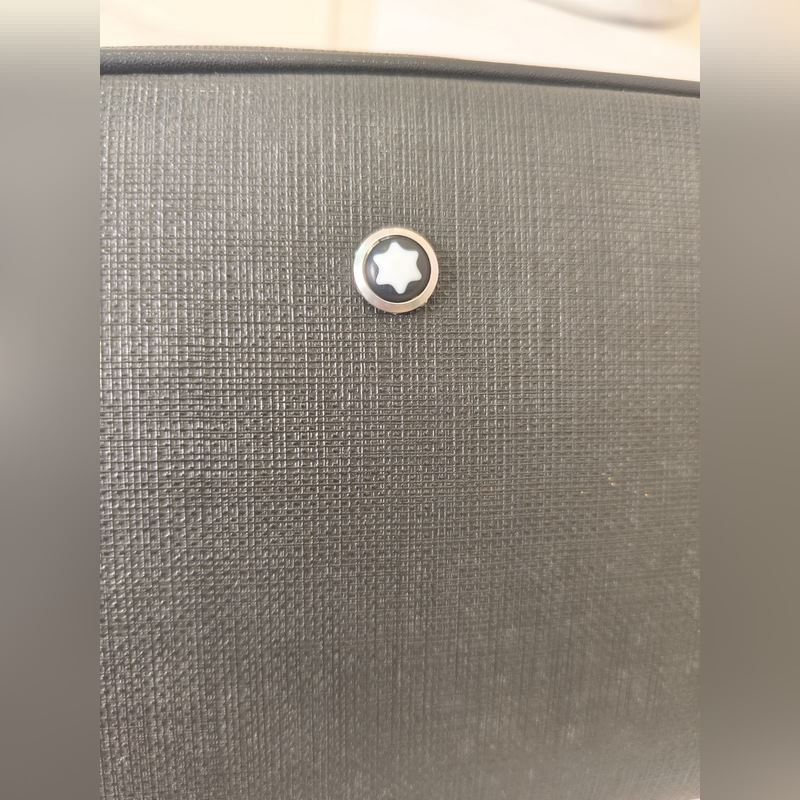 2026最新款式萬寶龍手拿包火爆款大量出貨啦，叫囂專櫃貨 頂級原單貨 紙上談兵吹